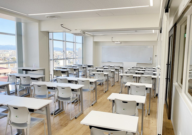 Classrooms