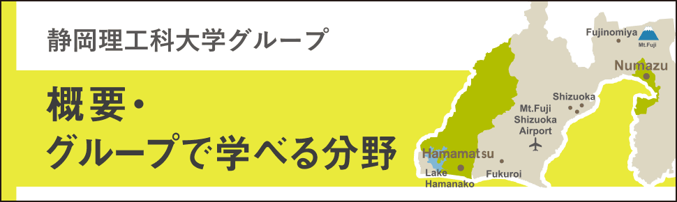 概要・グループで学べる分野